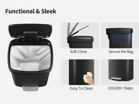 Garvee placed by a kitchen island demonstrating discreet, refined presence