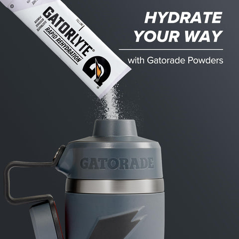 Gatorade Overtime ID badge area with marker, easy personalization for teams