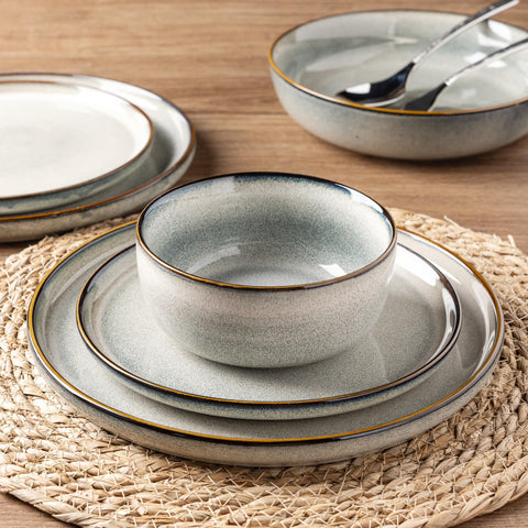 GBhome profile of 5.75-inch bowl demonstrating depth for soups and cereals