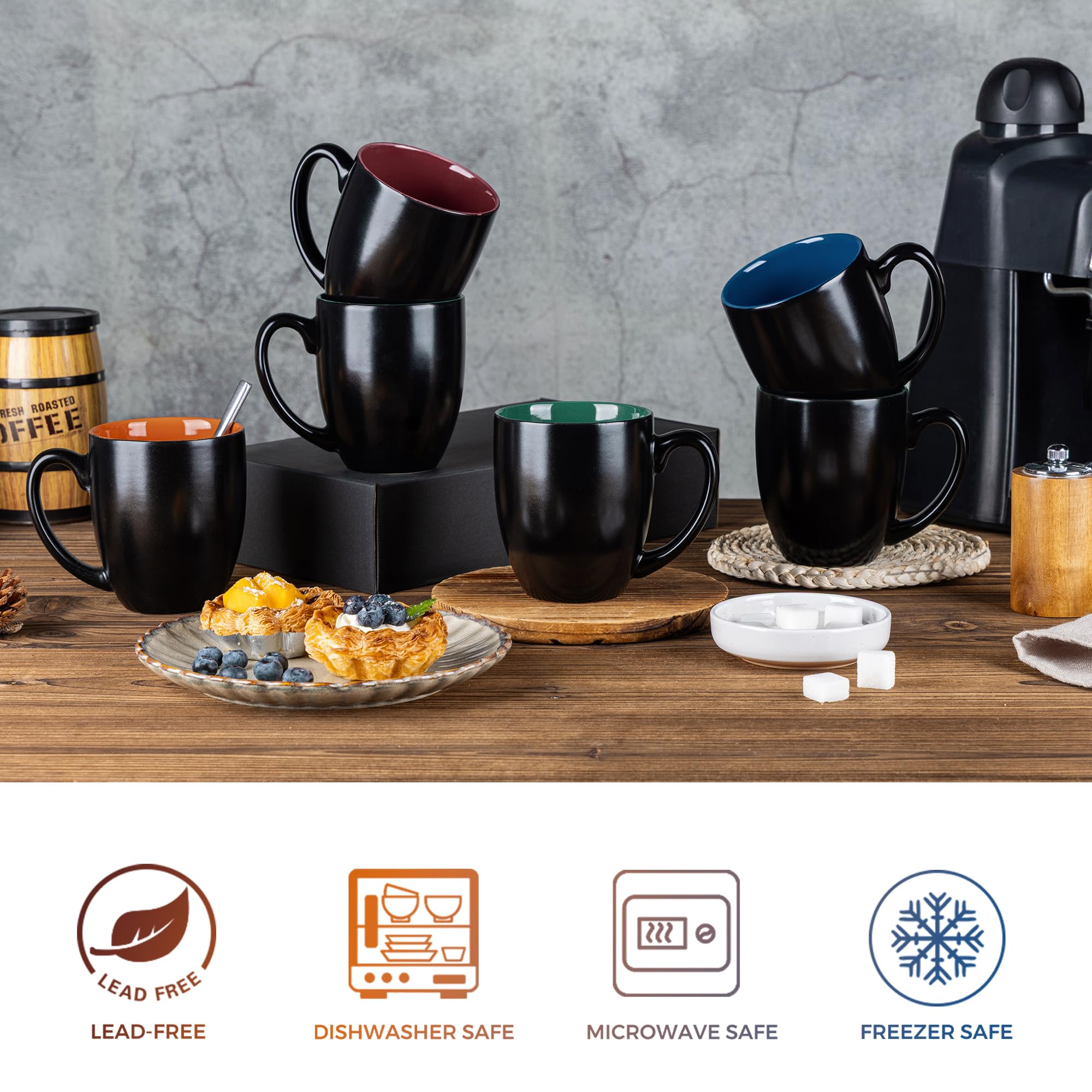 GBhome ergonomic handle close-up offering comfortable secure grip