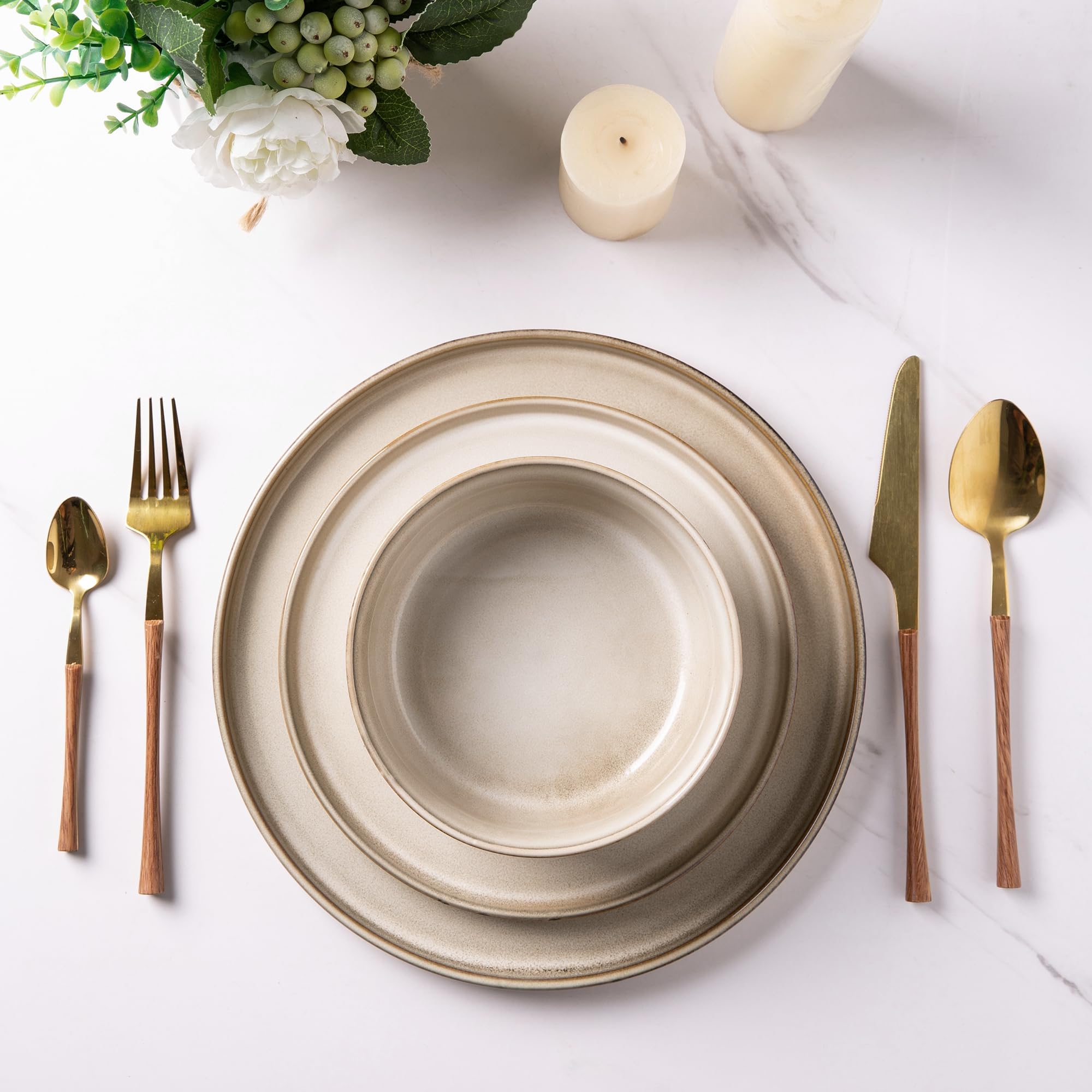 GBhome lifestyle breakfast scene demonstrating convenience and family use