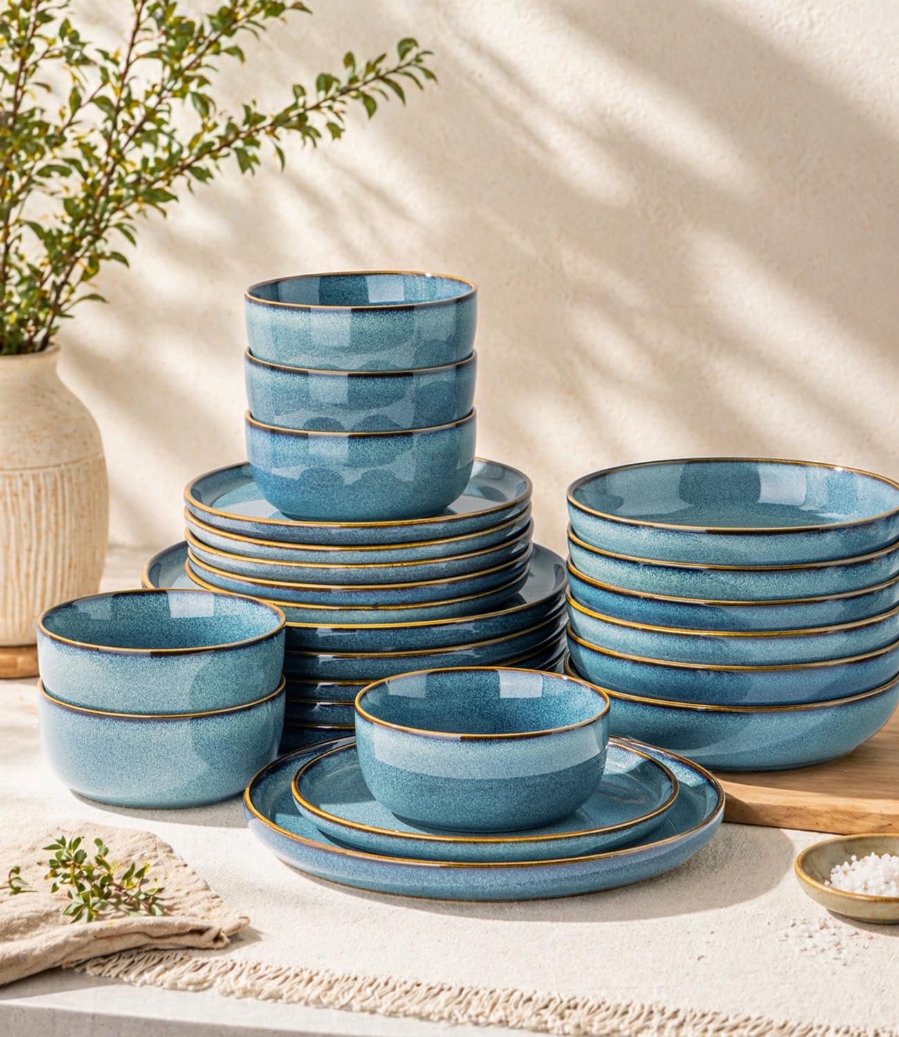 GBhome table setting lifestyle scene adding elegance to everyday meals