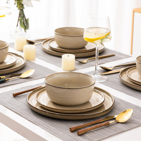 GBhome plated meal on set showing attractive presentation and everyday use