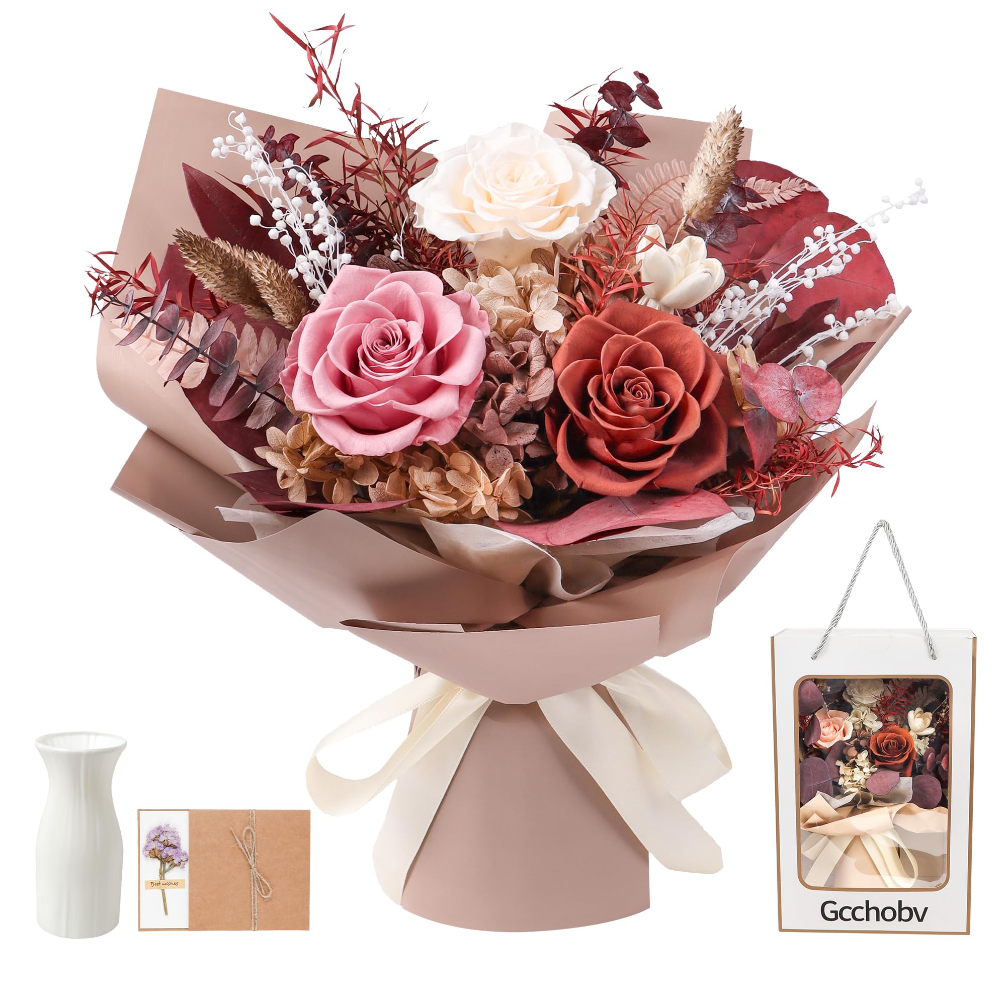 Gcchobv front packaging showing gift-ready presentation and convenience