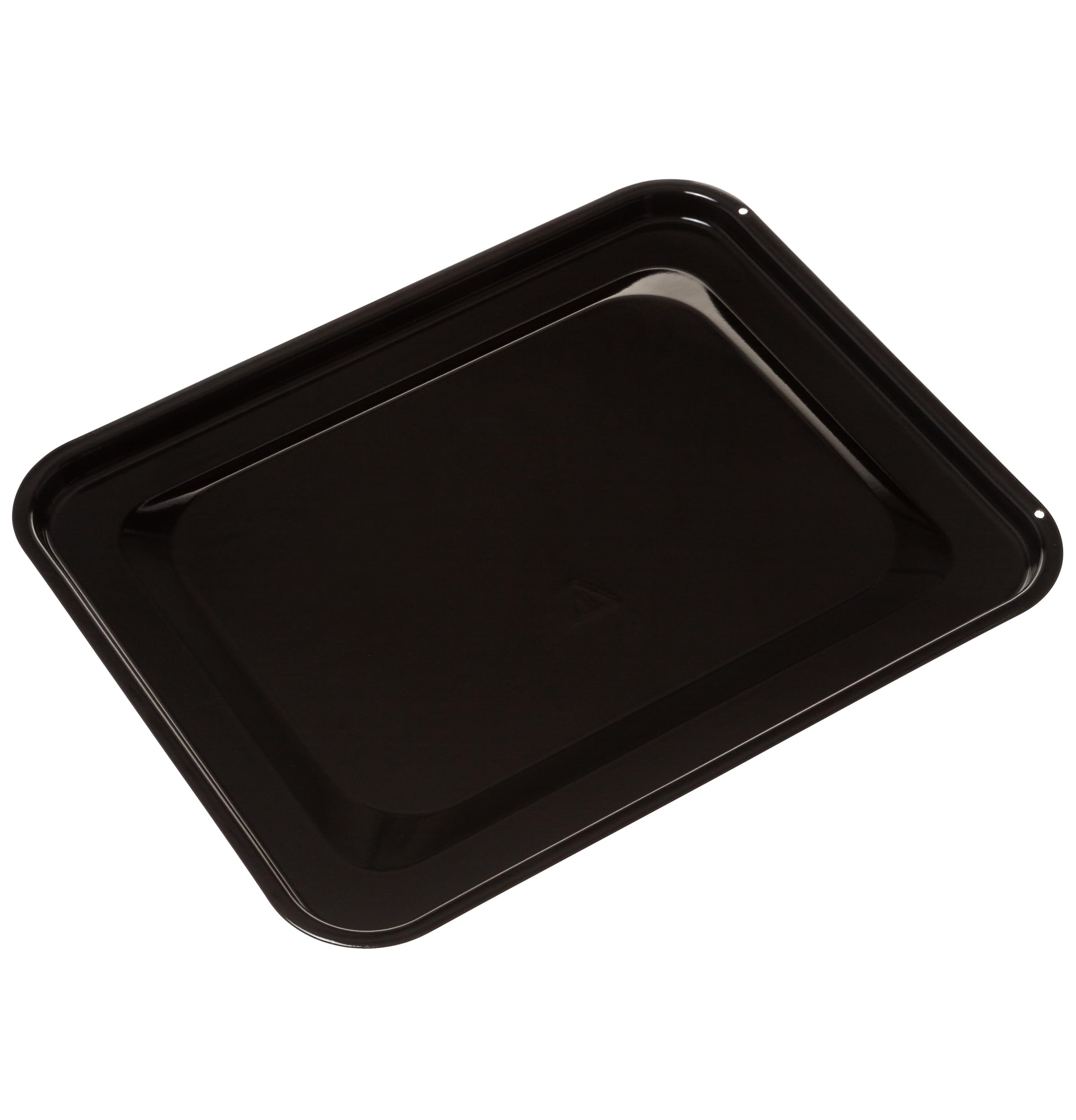 GE product label and temperature rating up to 500°F showing oven-safe performance benefit