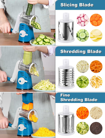 Geedel suction base and locking knob detail for stable, hands-free operation