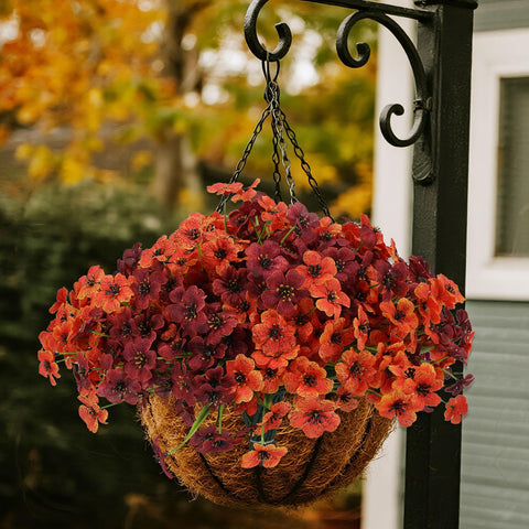 Geegoods close-up of petal texture highlighting realistic look and durable finish