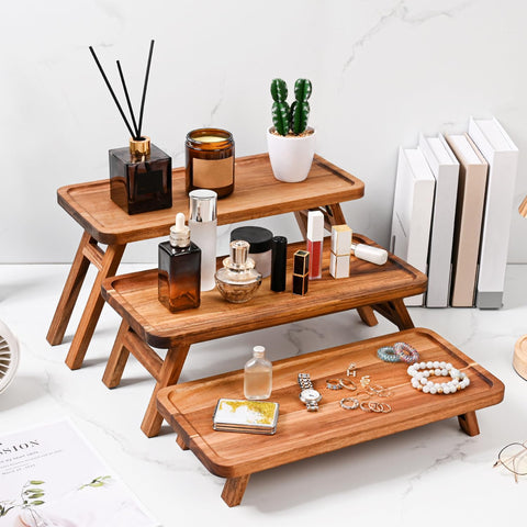 GEHE lifestyle kitchen counter display enhancing décor and serving convenience