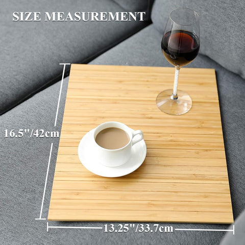 GEHE tray rolled for compact storage and easy stowage