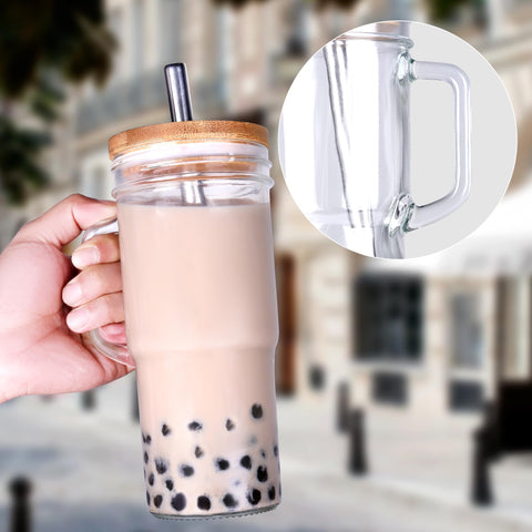 Generic stainless steel straw detail highlighting smooth finish and rust resistance
