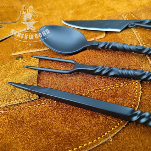 Generic texture close-up hammer marks revealing handcrafted finish and rustic appeal