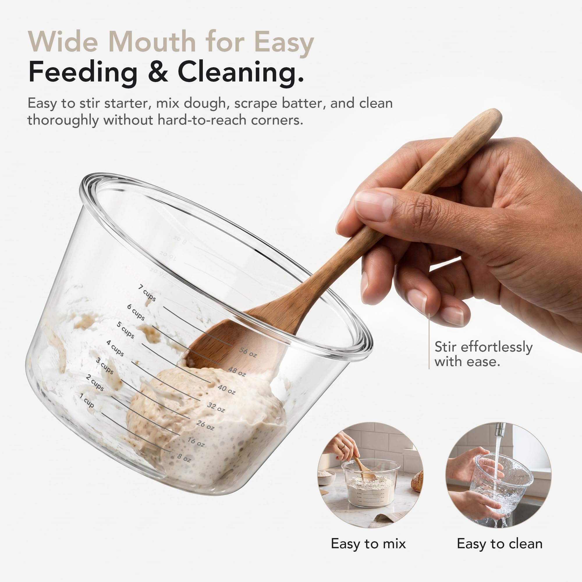 GENICOOK bowl in microwave and oven setting, indicates heat-safe versatility
