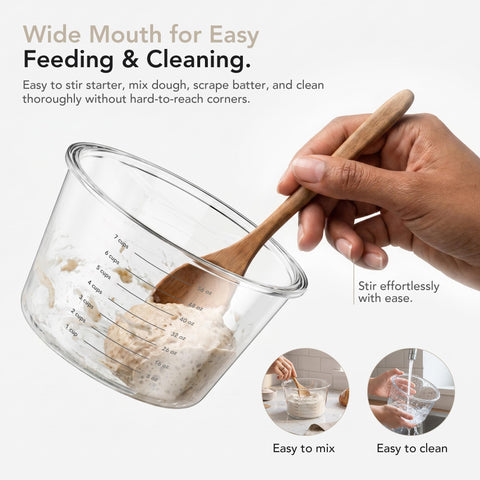 GENICOOK bowl in microwave and oven setting, indicates heat-safe versatility