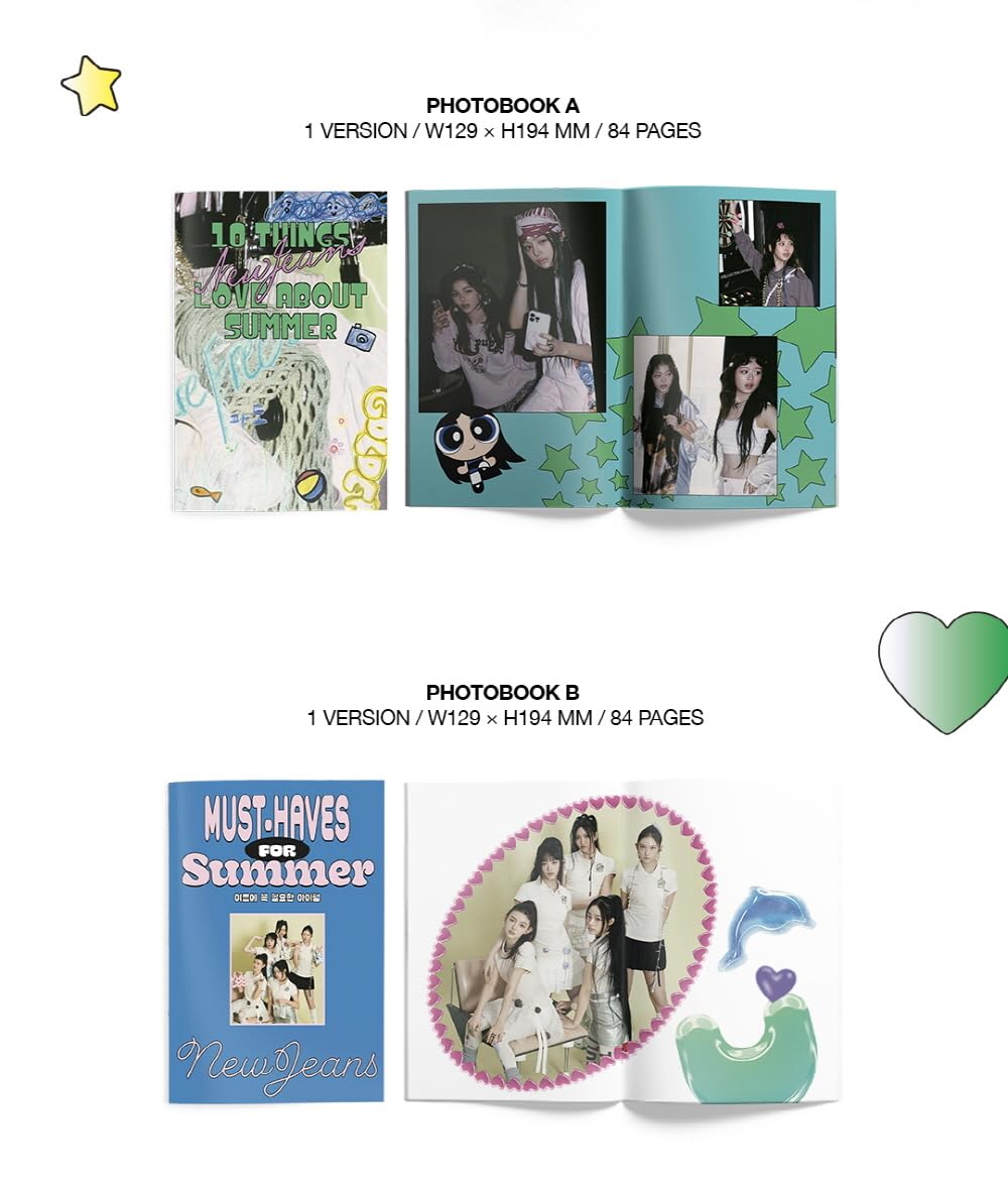Genie Music CD beside 24-page lyric book highlighting audio content and readable lyrics