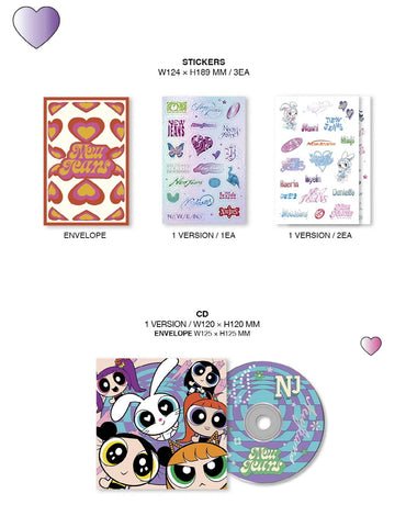 Genie Music five postcards and two bookmarks detail showing print quality and display options