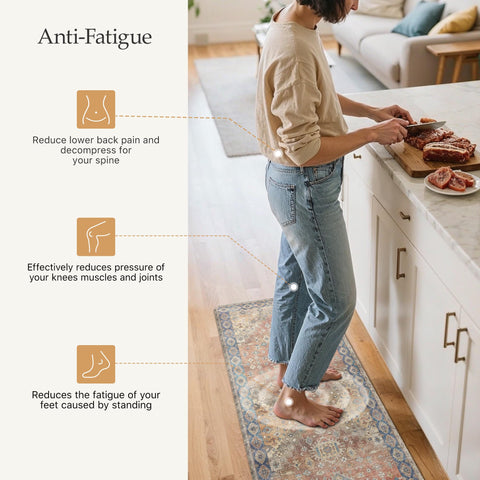 GENIMO waterproof surface detail repelling spills for easy cleaning