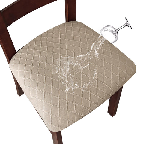 Genina front packaging showing six seat covers and benefits
