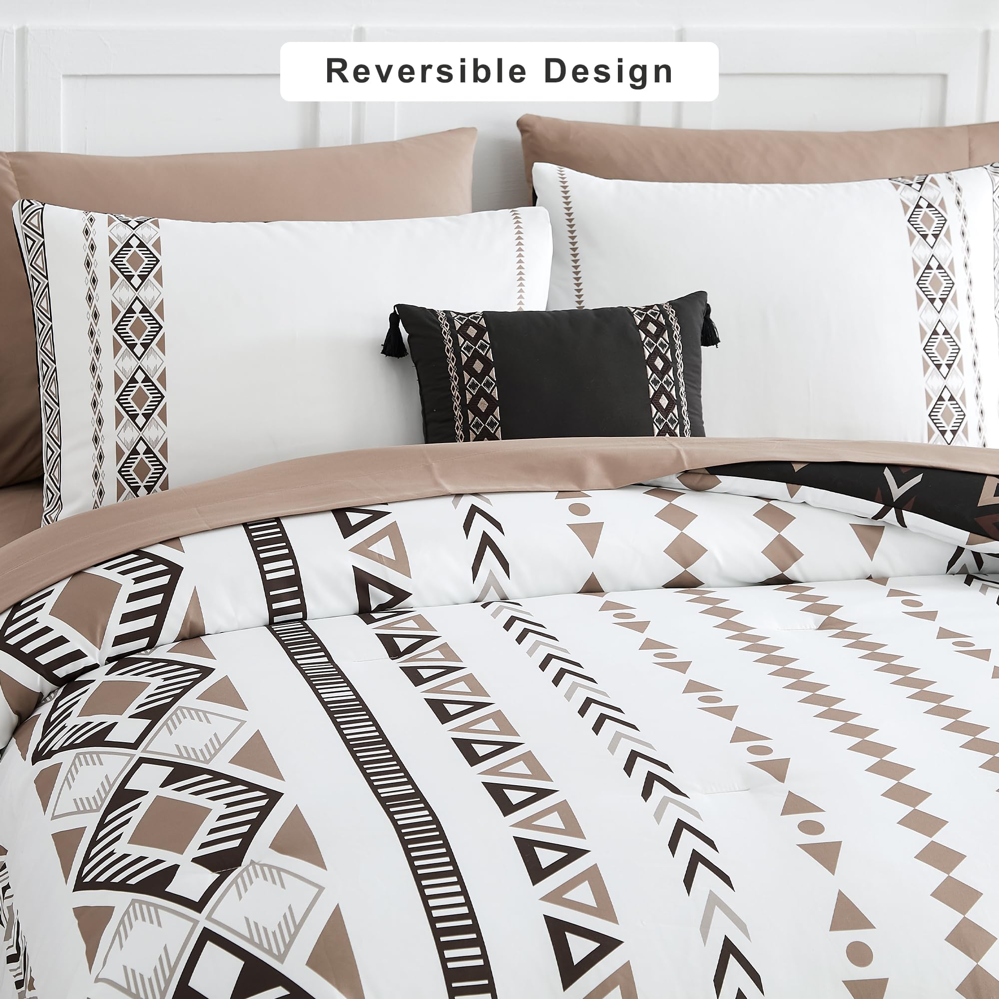 Geniospin bedding vacuum-packed for compact shipping and easy storage