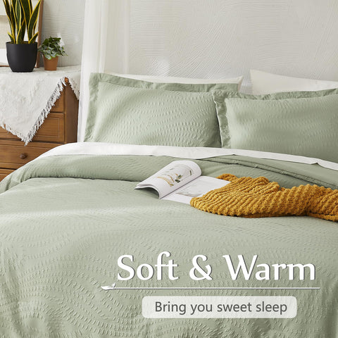Geniospin shams and pillowcases detail showing coordinated style and comfort