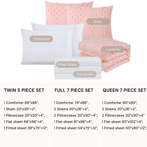 Geniospin comforter on twin bed showing scale and room-ready appearance