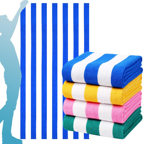 Genovega front packaging view shows full towel design and easy identification