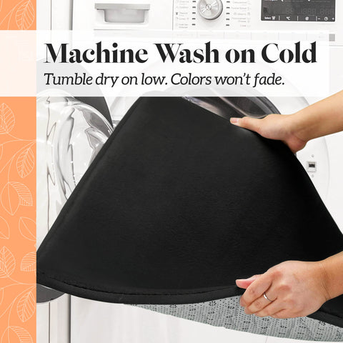 Genteele absorbent surface soaking water fast for dryer floors