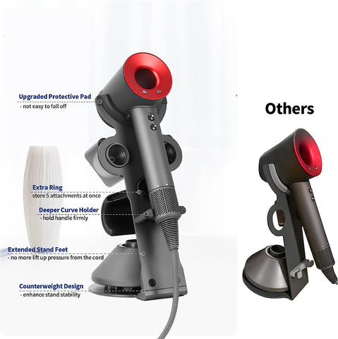 genyen eye cord hook and cable management reducing tangles and clutter