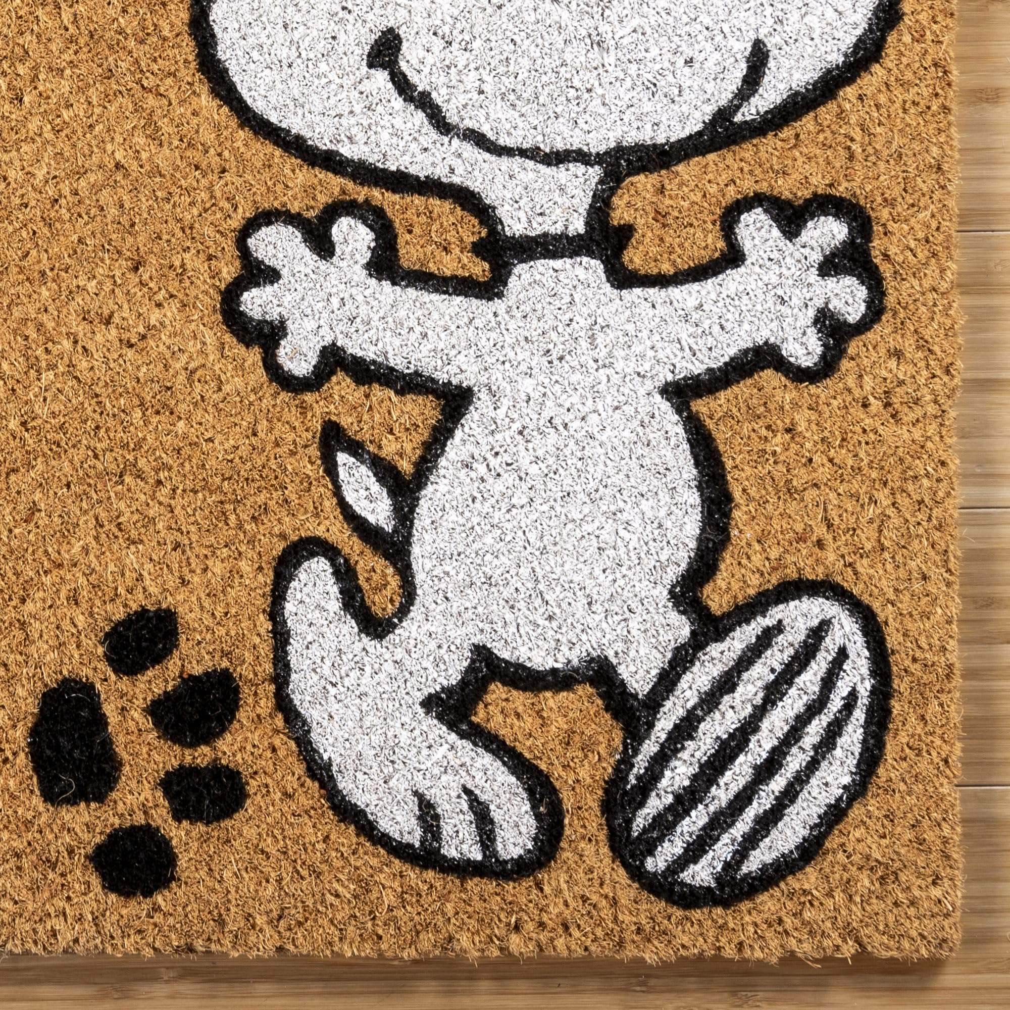 Gertmenian Snoopy two-pack stacked display for value and convenience