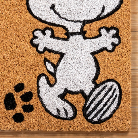 Gertmenian Snoopy two-pack stacked display for value and convenience
