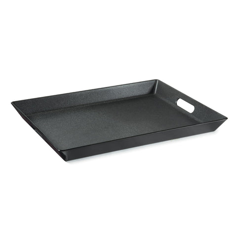 GET tray non-skid texture close-up preventing slips and spills benefit