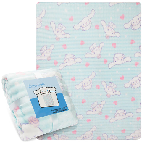 Get Trend Cinnamoroll front view showing kawaii design and cozy appeal