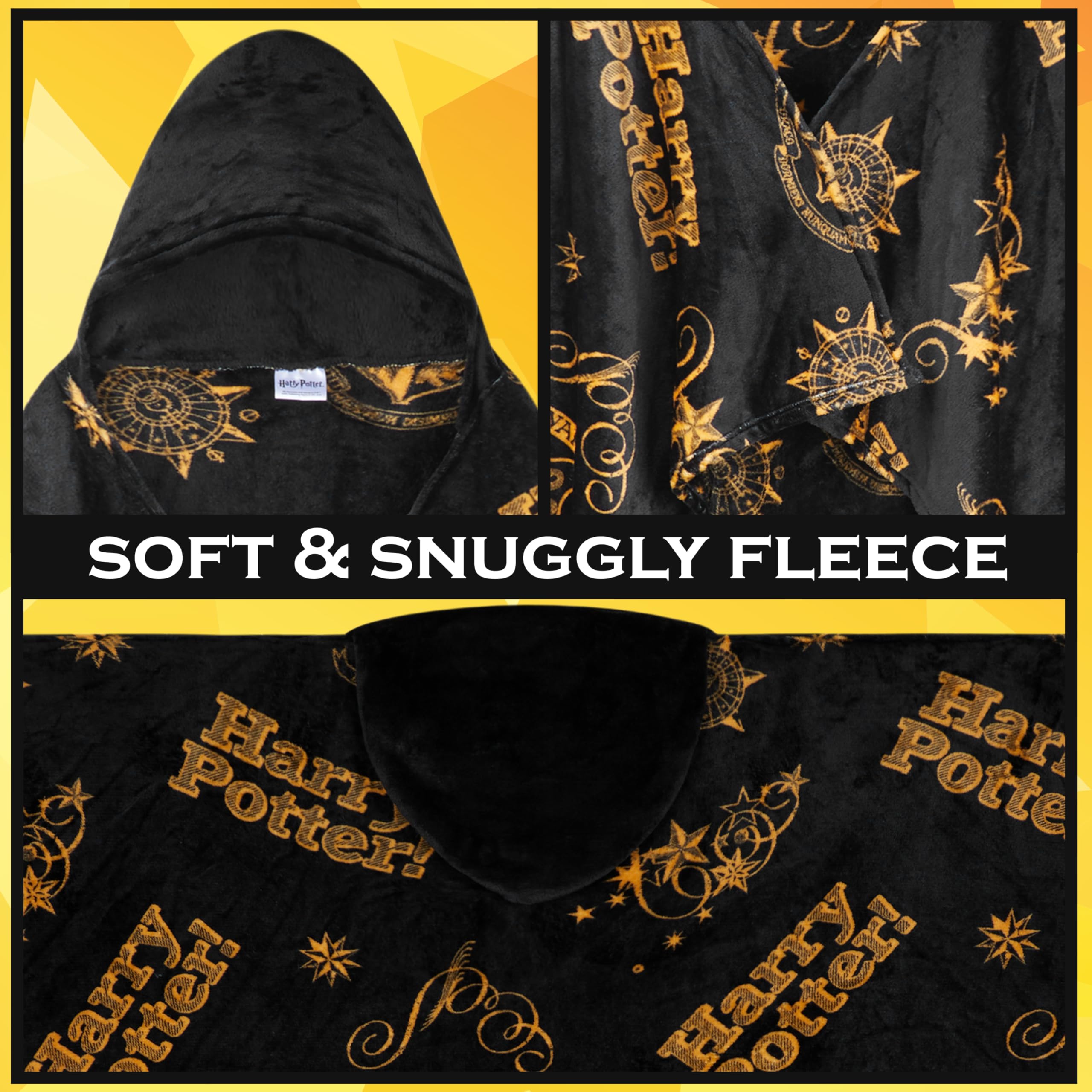 Get Trend wearable blanket in use on sofa demonstrating easy lounging and warmth
