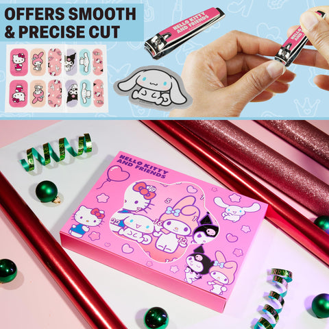 Get Trend Hello Kitty Gua Sha and eye pads displayed for soothing and de-puffing benefits