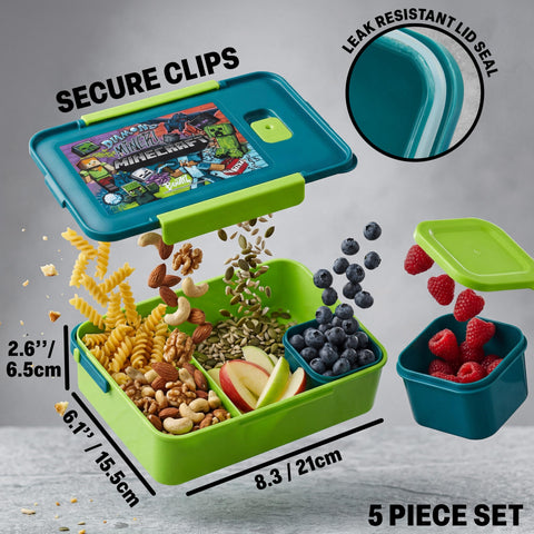 Get Trend set on picnic blanket with kid for fun themed meals on outings benefit