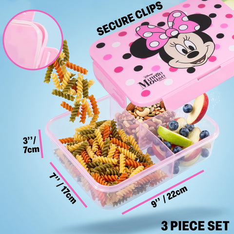 Get Trend Minnie Mouse kit in a school setting illustrating easy grab-and-go convenience