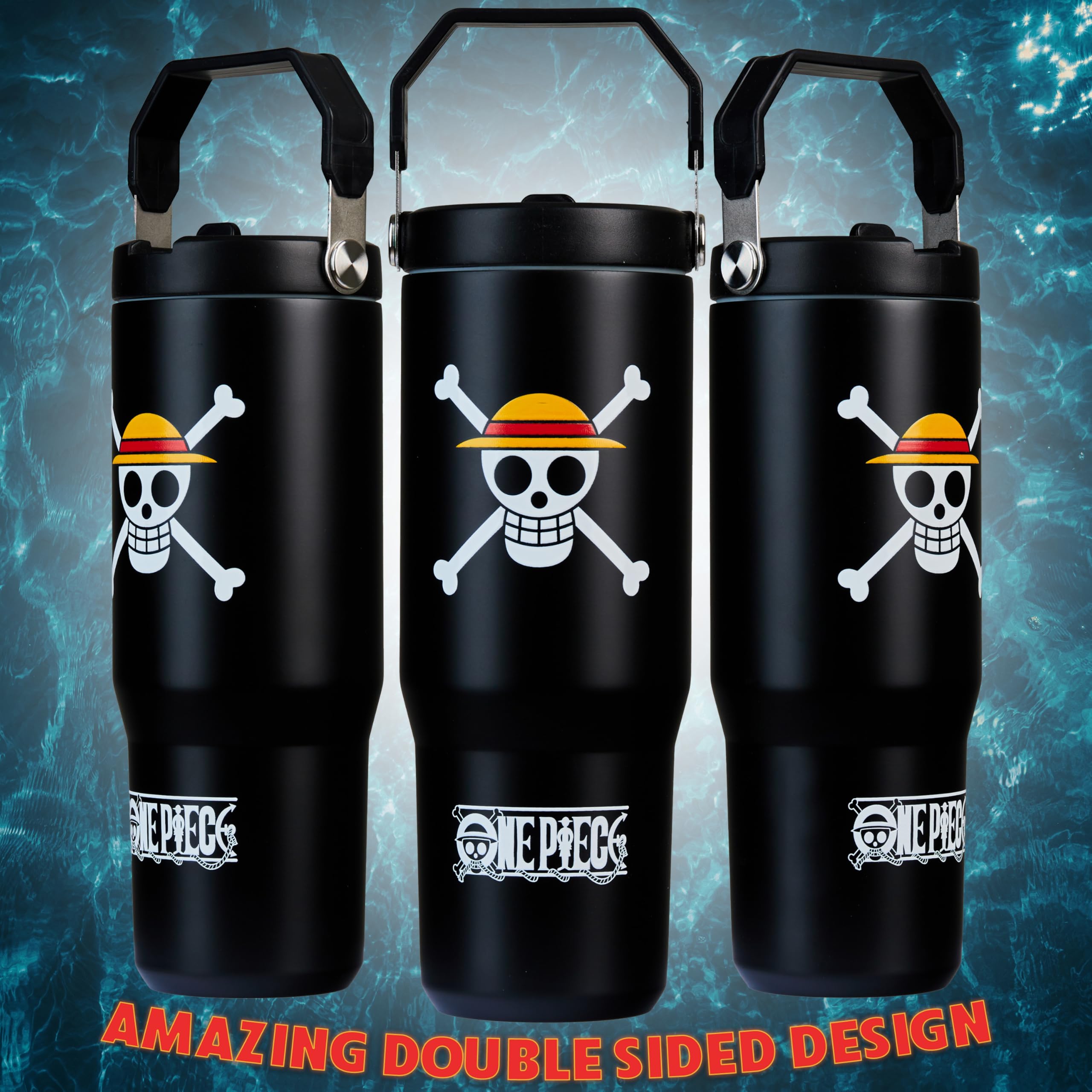 Get Trend tumbler in a backpack at school showing travel-ready durability