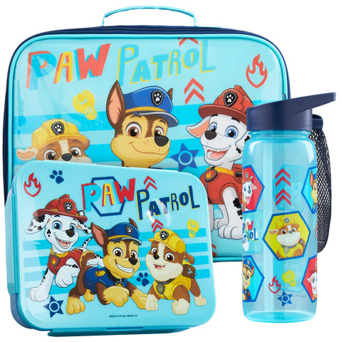 Get Trend Paw Patrol front packaging showing full set and characters