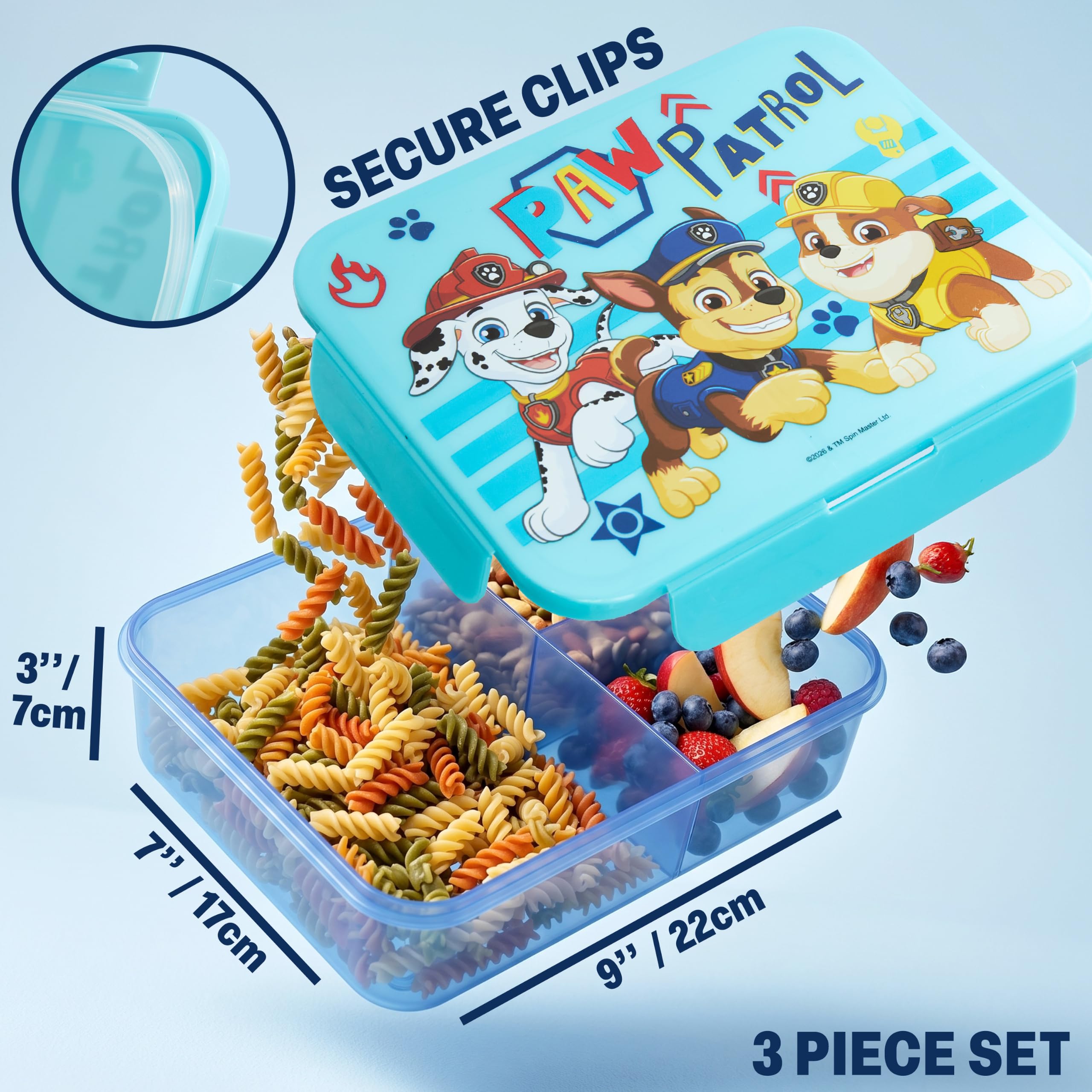 Get Trend Paw Patrol lifestyle shot of child carrying bag for easy transport