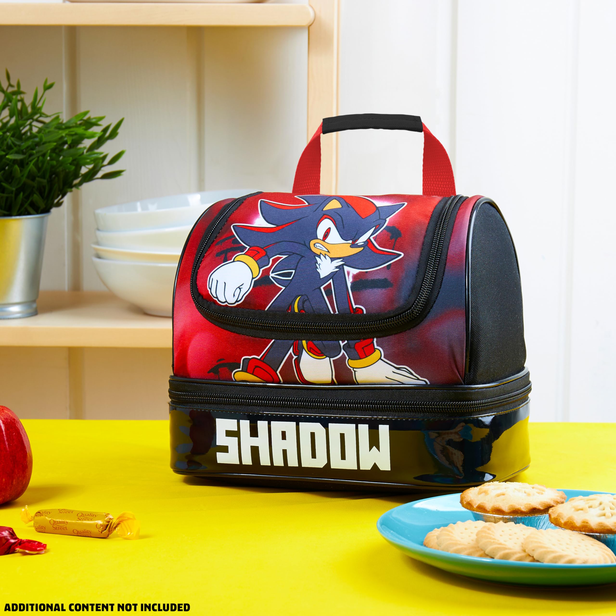 Get Trend handle and zipper closeup for durable carrying benefit