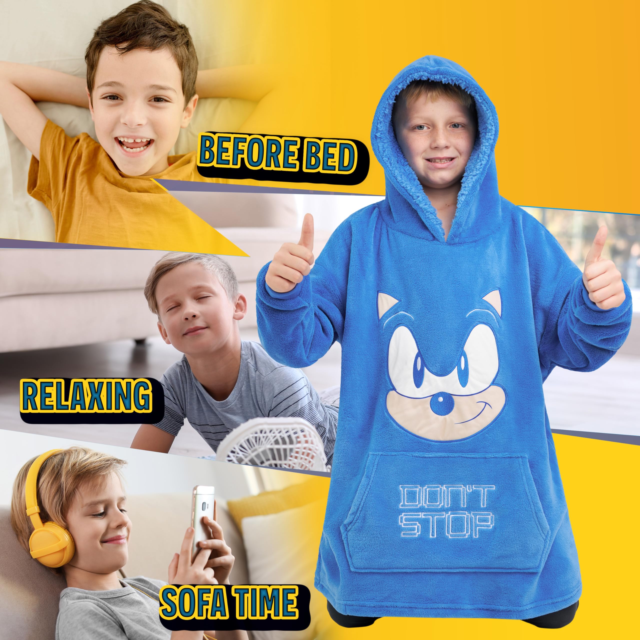Get Trend Sonic fleece fabric texture demonstrating soft, plush feel