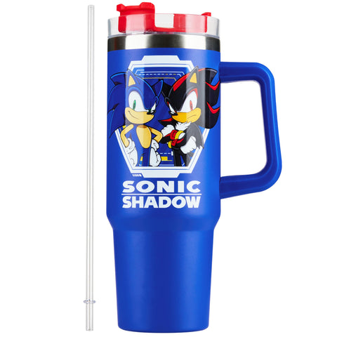 Get Trend front packaging showing blue Sonic design and capacity benefits