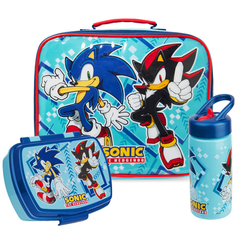 Get Trend Sonic front packaging showing bold character graphics and durable exterior benefit