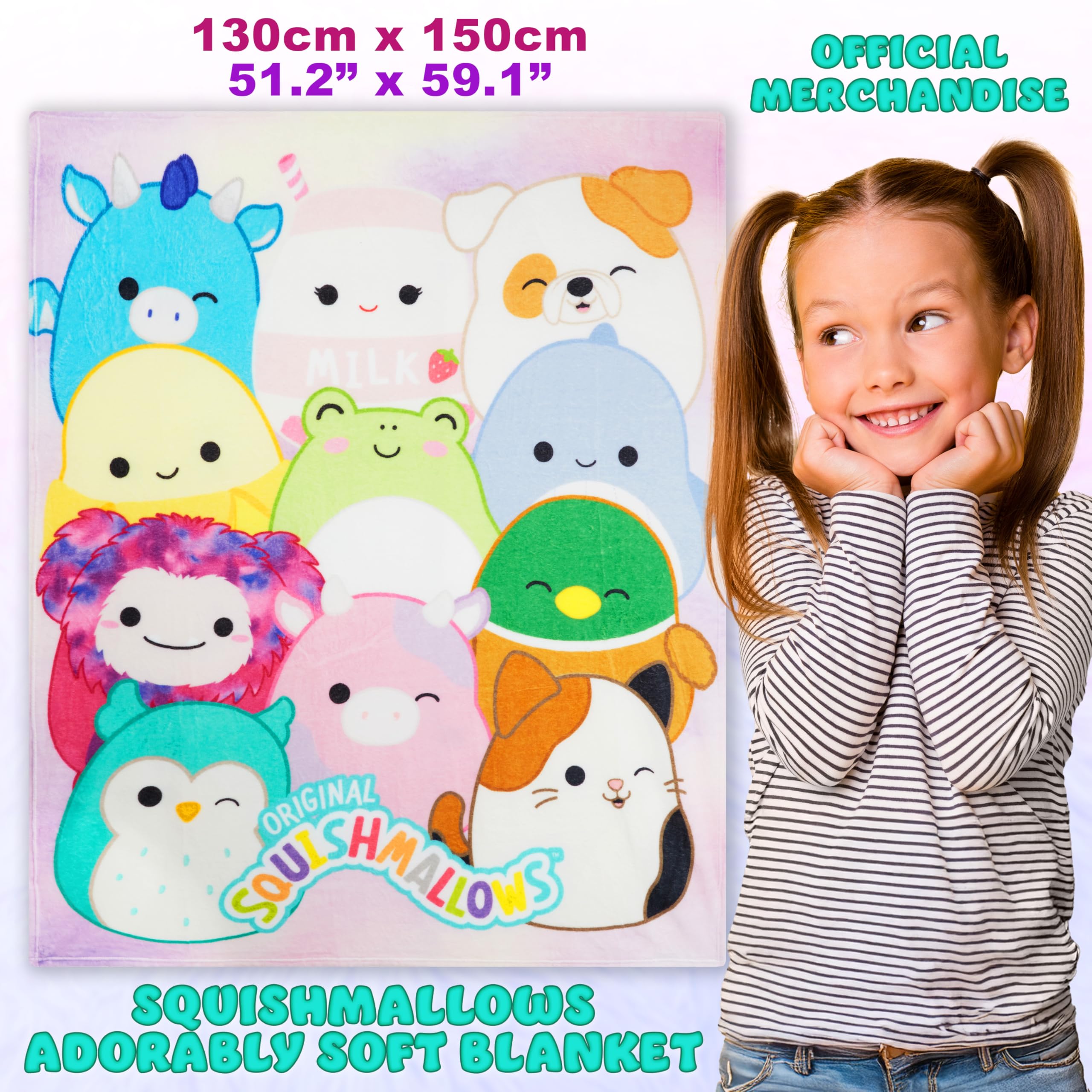 Get Trend close-up fleece texture highlighting soft plush feel and comfort