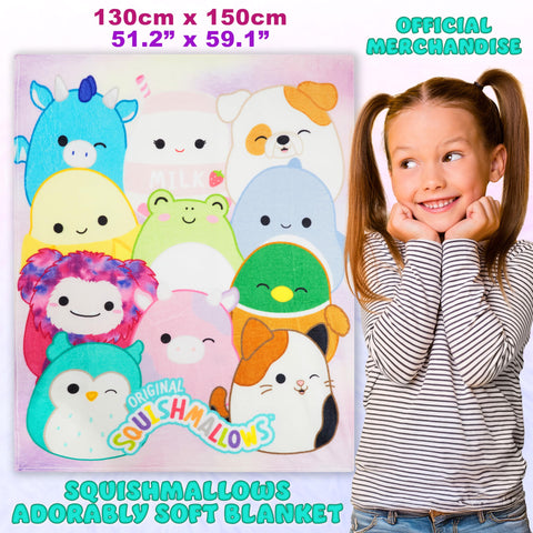 Get Trend close-up fleece texture highlighting soft plush feel and comfort