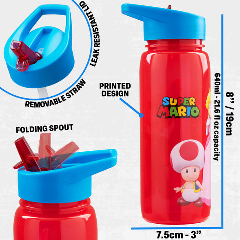 Get Trend scale comparison with a toy showing compact size for easy carrying benefit