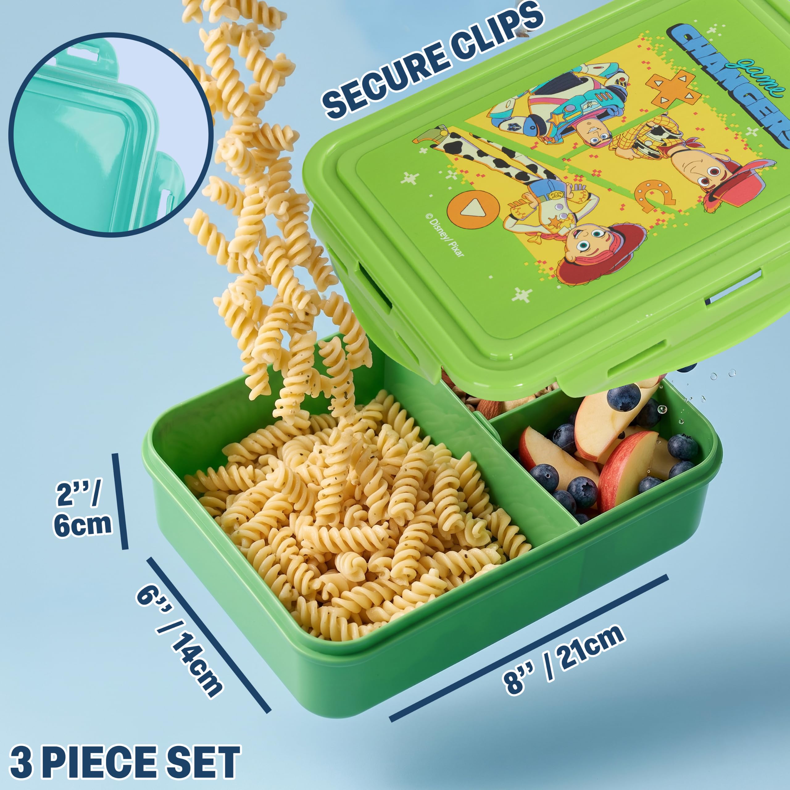 Get Trend Toy Story set beside school backpack for size and scale