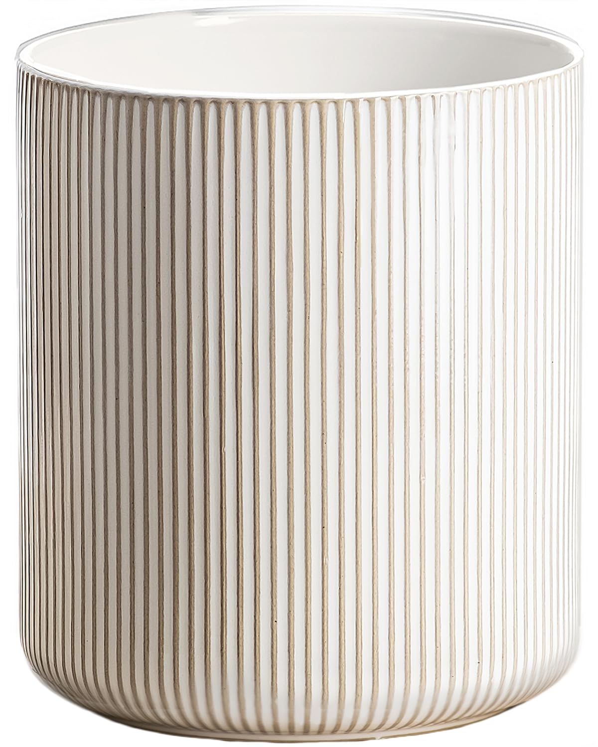 getstar front view crock shows vintage ceramic look and countertop organization benefit