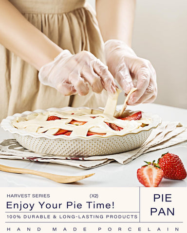 getstar interior non-stick surface close-up showing easy pie release benefit