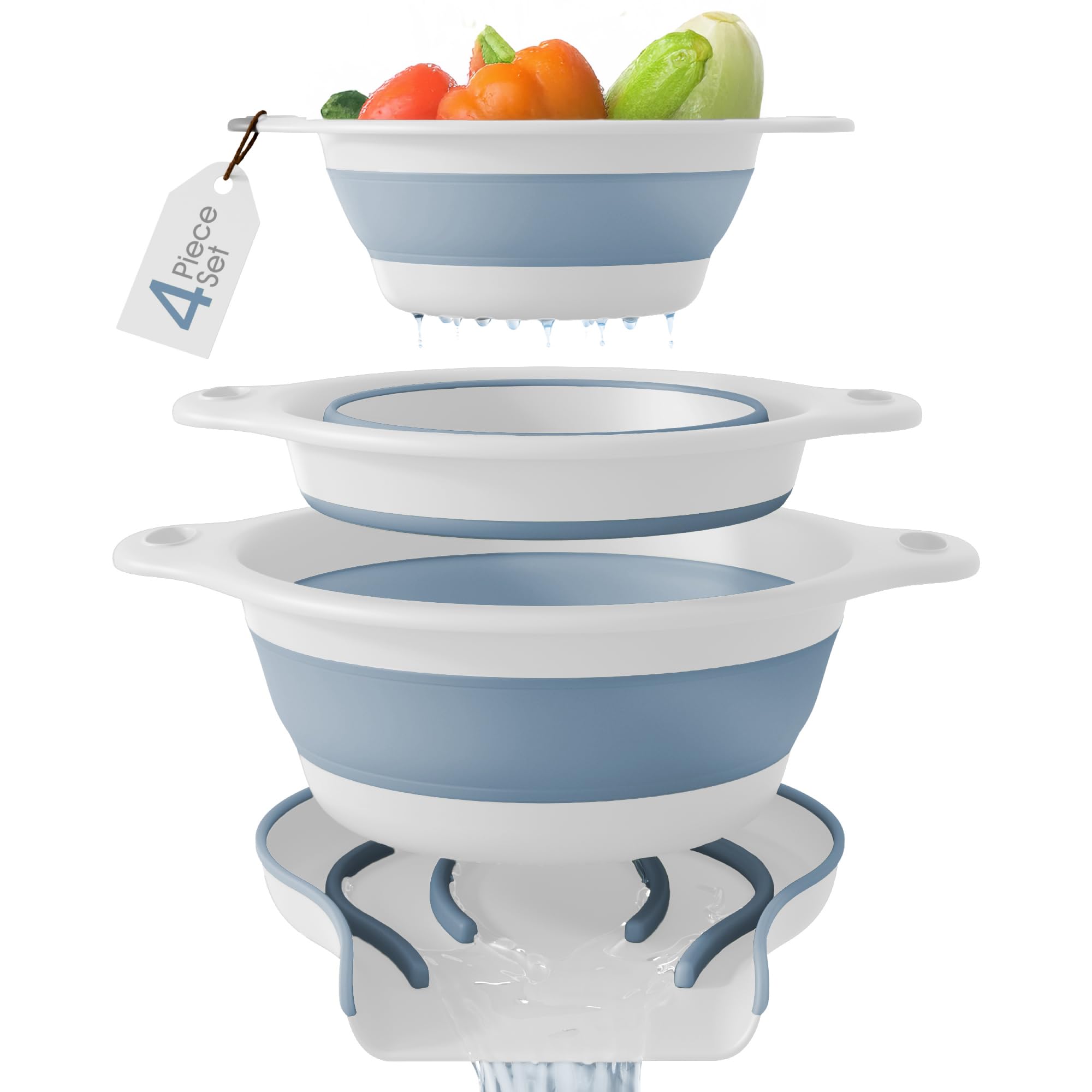 Gevoli product label close-up highlighting BPA-free materials for safe food use