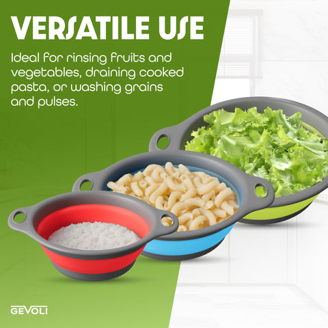Gevoli material and label detail showing BPA-free construction and dishwasher-safe mark